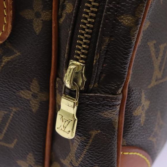 LOUIS VUITTON Monogram Amazon Shoulder Bag M45236 LV Auth PP440 - Picture 10 of 16